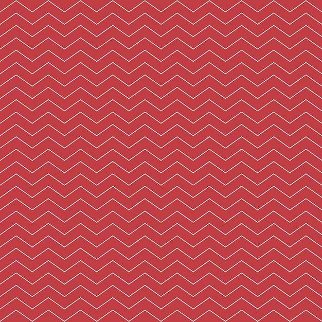 Patrón de zigzag. fondo simple geométrico. ilustración de estilo creativo y elegante.