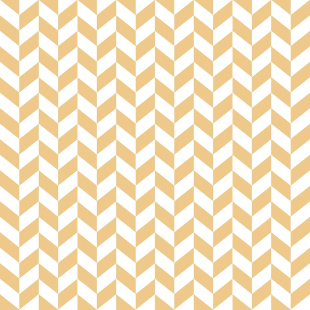 Patrón de zigzag inconsútil abstracto moderno