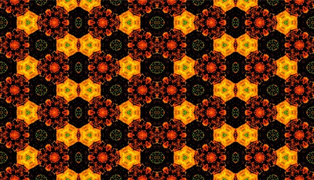 Patrones abstractos sin costura, patrones de batik, patrones de batik sin costura, tela de uso de papel tapiz sin costura