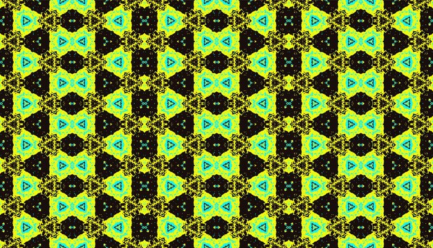 Patrones abstractos sin costura, patrones de batik, patrones de batik sin costura, tela de uso de papel tapiz sin costura