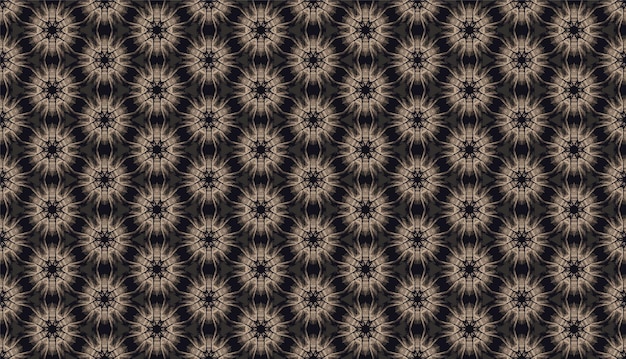 Patrones abstractos sin costura, patrones de batik, patrones de batik sin costura, tela de uso de papel tapiz sin costura