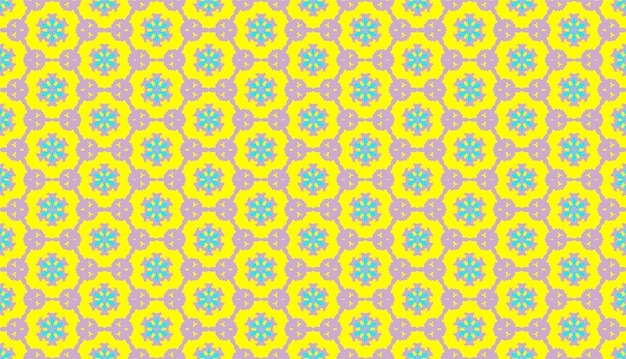 Patrones abstractos sin costura, patrones de batik, patrones de batik sin costura, tela de uso de papel tapiz sin costura