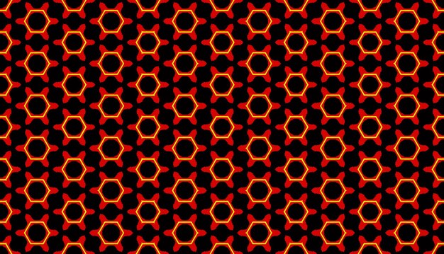 Patrones abstractos sin costura, patrones de batik, patrones de batik sin costura, tela de uso de papel tapiz sin costura