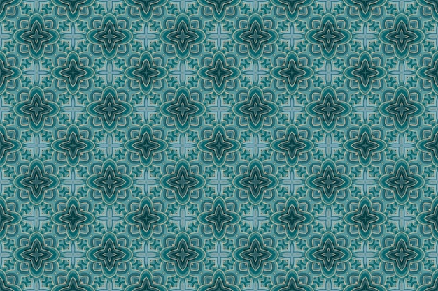 Patrones abstractos sin costura, patrones de batik, patrones de batik sin costura, tela de uso de papel tapiz sin costura