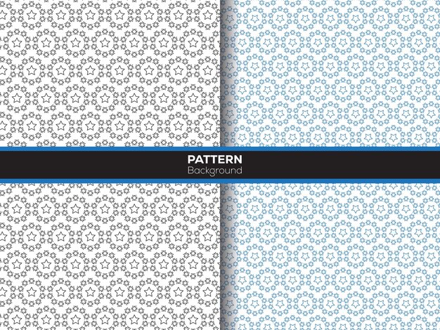 patrones abstractos para el diseño de la colección