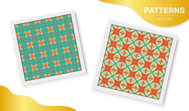 patrones de azulejos