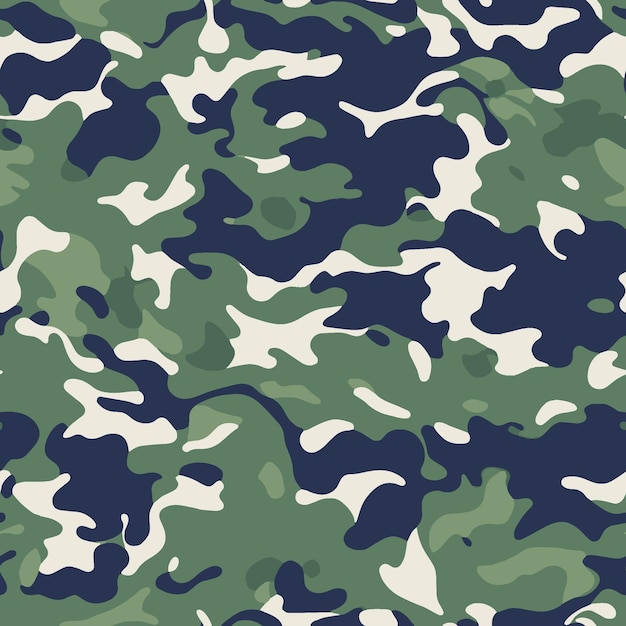 Patrones camuflados