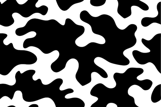 Patrones de camuflaje Ilustración vectorial Clipart de dibujos animados y diseño de arte de líneas