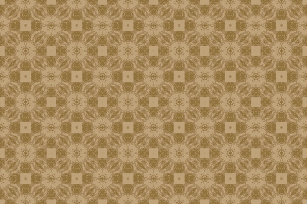 Los patrones sin costura y los patrones de batik están diseñados para su uso en interiores, alfombras, batik, estilo de bordado.