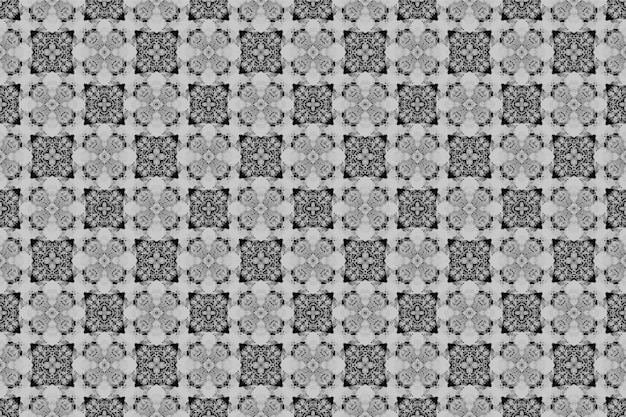 Los patrones sin costura y los patrones de batik están diseñados para su uso en interiores, alfombras, batik, estilo de bordado.