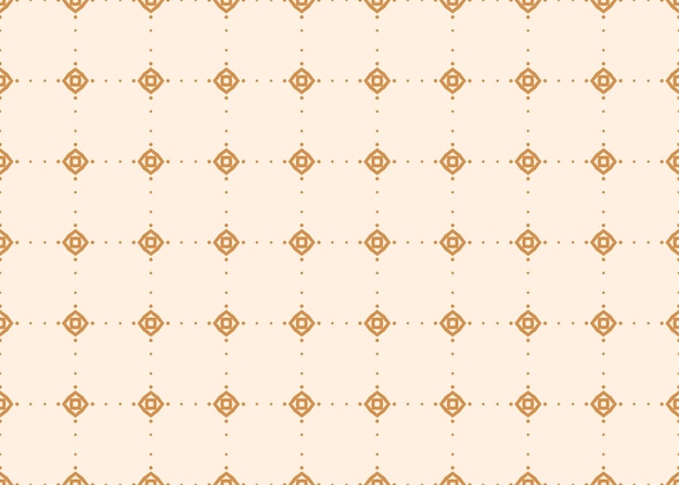 Patrones sin costuras a cuadros con formas geométricas en forma de diamante para camisas de lino de tela textil