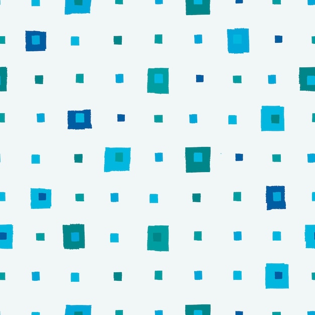 Patrones sin costuras dibujados a mano inspirados en los ricos colores de los tintes naturales formas orgánicas y geométricas