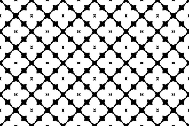 Los patrones sin costuras y los patrones de batik están diseñados para su uso en alfombras interiores Estilo de bordado Batik