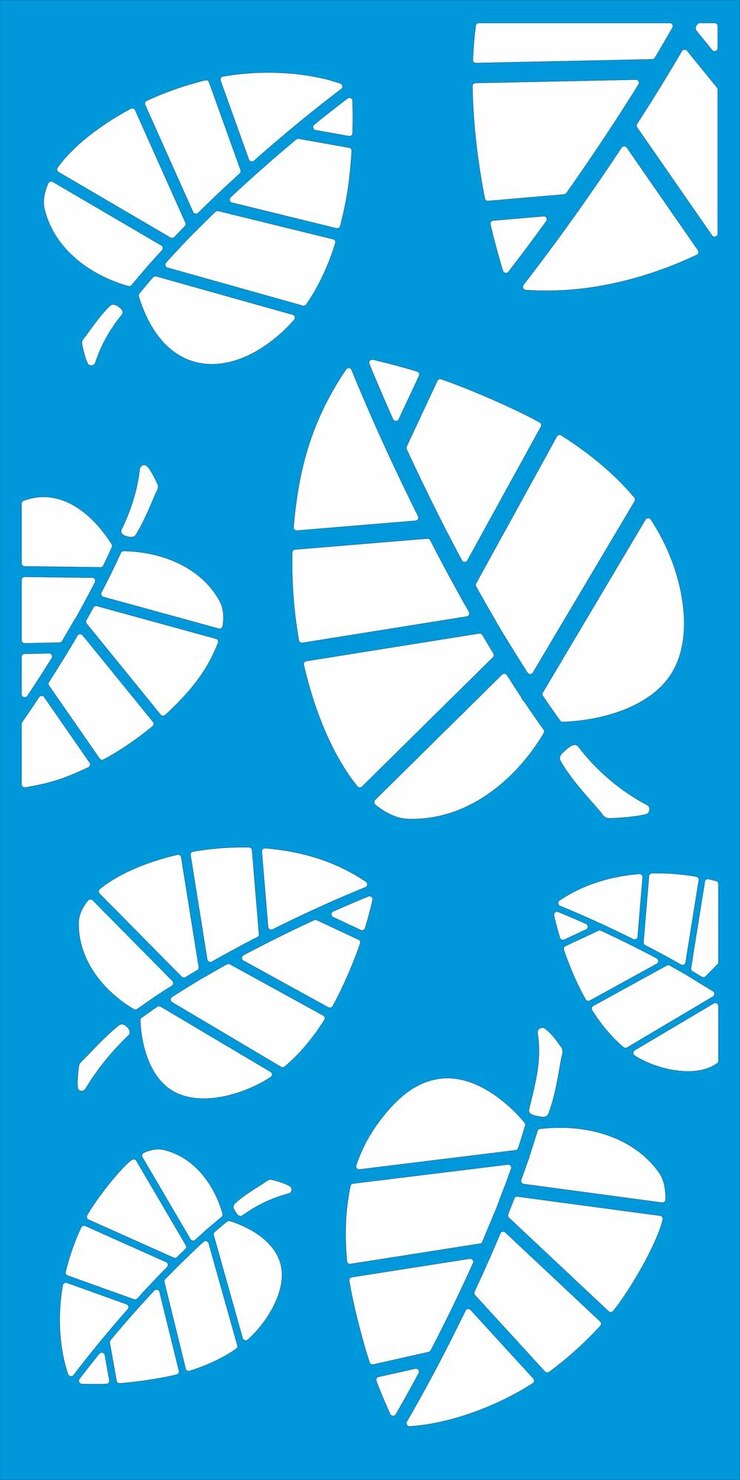 Vector patrones de decoración del hogar