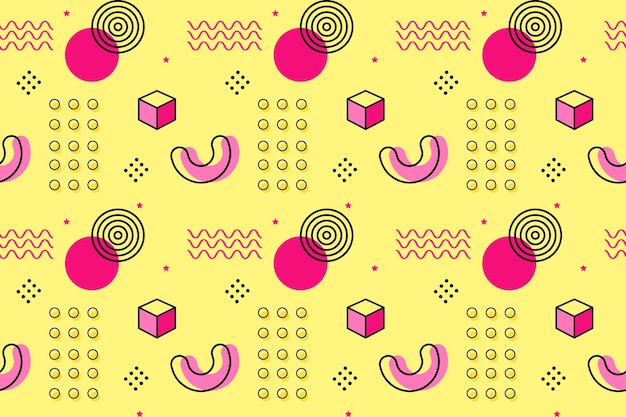 patrones de diseño abstracto