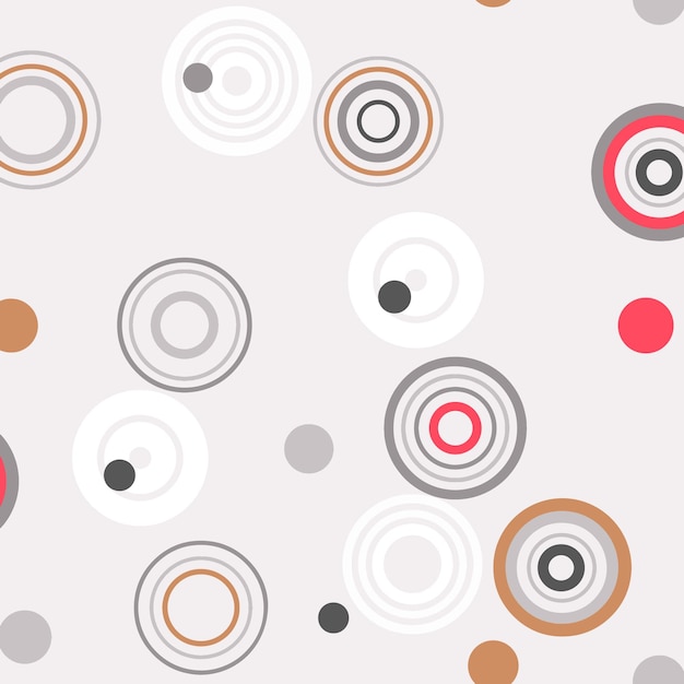 Patrones para diseño gráfico textil.