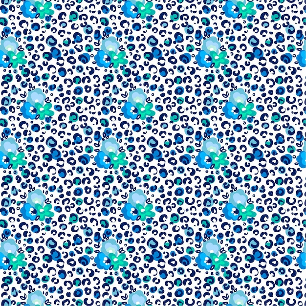 Patrones para diseños gráficos textiles.