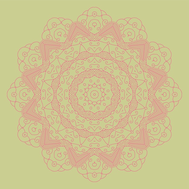 Patrones etéreos cautivadores Diseños de mandalas para cada visión