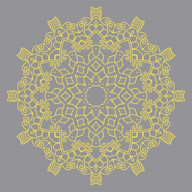 Patrones etéreos cautivadores Diseños de mandalas para cada visión
