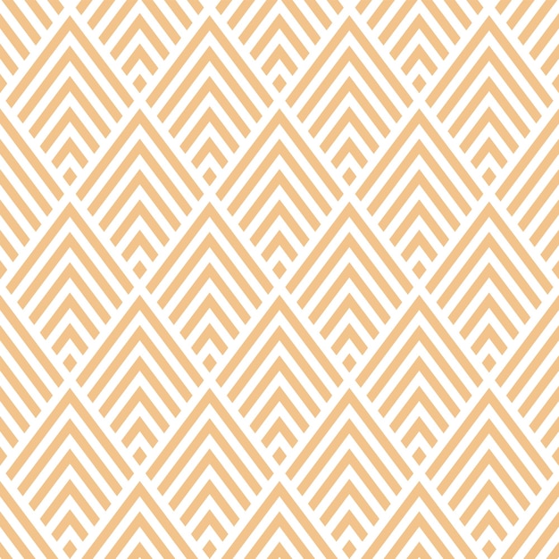 Patrones sin fisuras con diseño geométrico beige