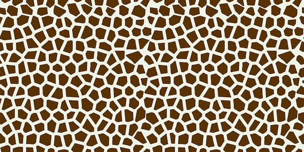 Patrones sin fisuras diseño textura leopardo