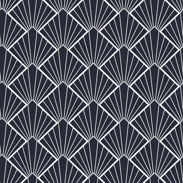 Patrones sin fisuras con líneas y formas geométricas. Diseño gráfico vectorial para textiles y embalajes.
