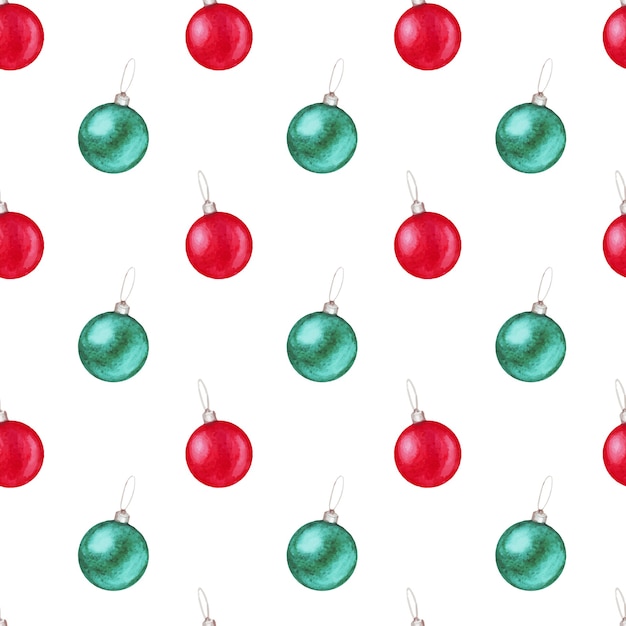 Patrones sin fisuras con temas de Navidad