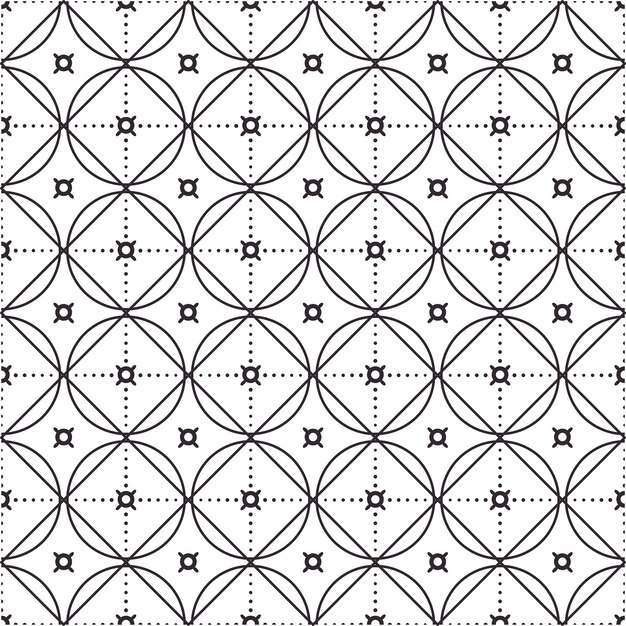 Patrones sin fisuras del vector tradicional chino, japonés. Adornos florales y geométricos chinos sobre fondo blanco. Papel pintado asiático decorativo. Fondo oriental para tarjeta de felicitación de año nuevo.