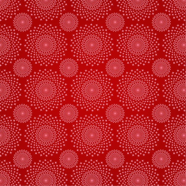 patrones de flores de estrellas ilustraciones vectoriales de wallapers