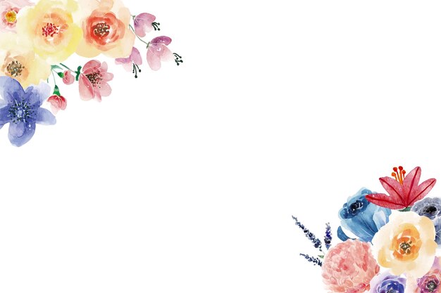 Patrones de fondo floral