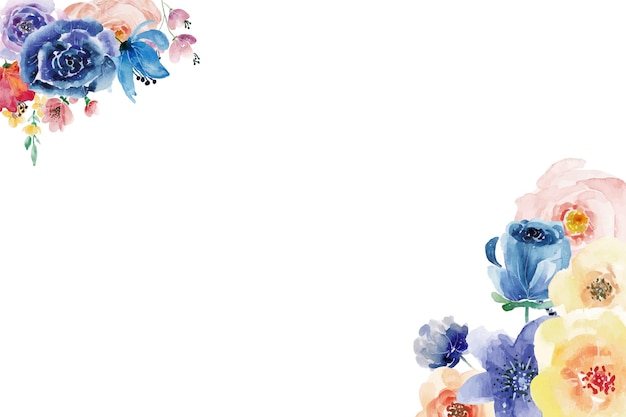 Patrones de fondo floral