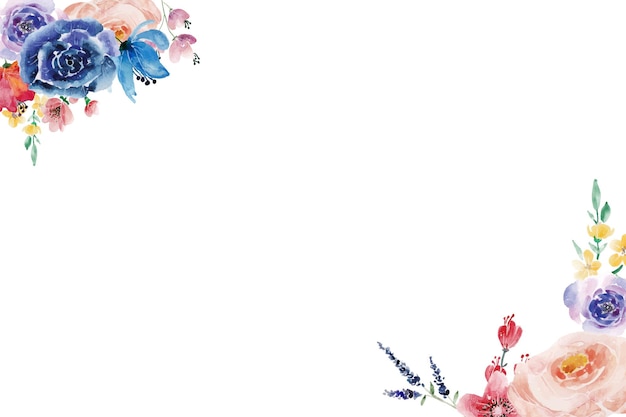 Patrones de fondo floral