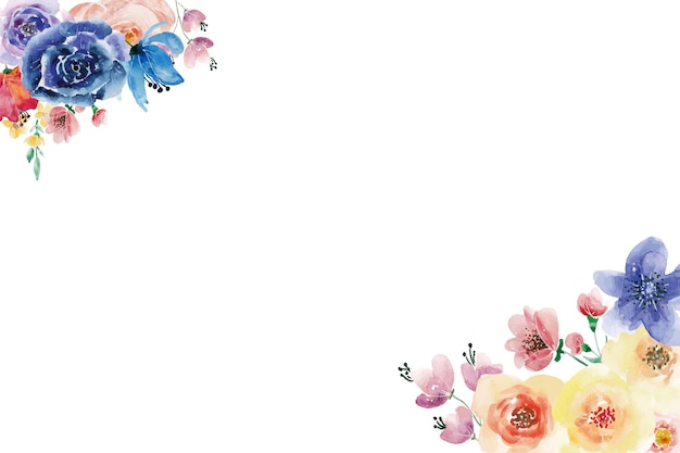 Patrones de fondo floral