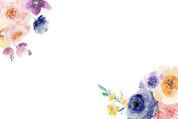 Patrones de fondo floral