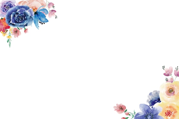 Patrones de fondo floral