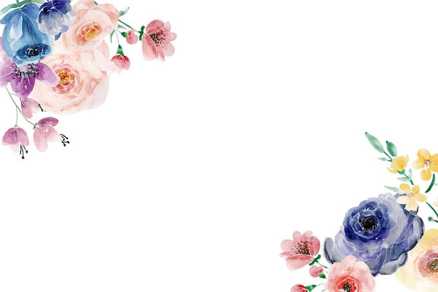Patrones de fondo floral