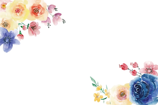 Patrones de fondo floral