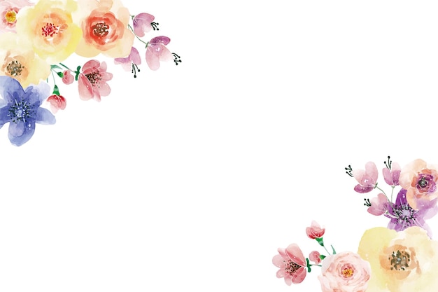 Patrones de fondo floral