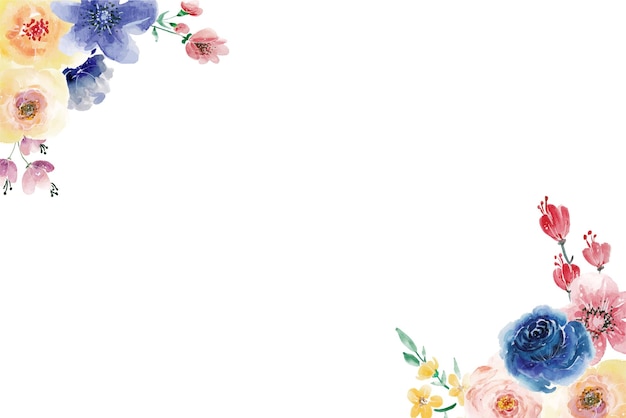 Patrones de fondo floral