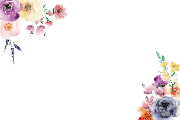 Patrones de fondo floral