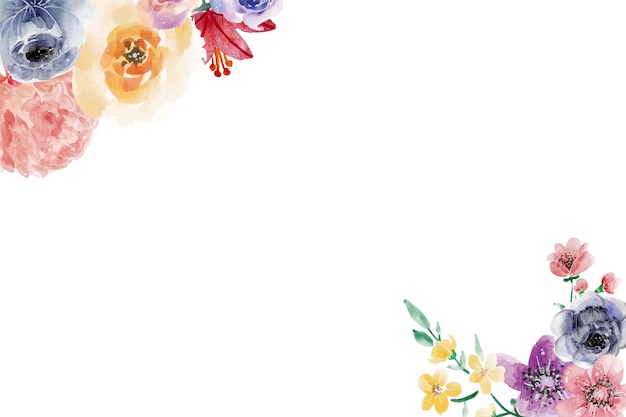 Patrones de fondo floral