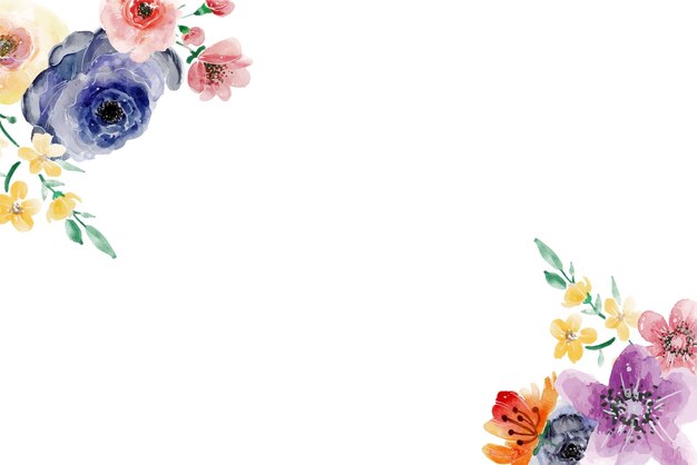 Patrones de fondo floral