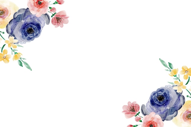 Patrones de fondo floral