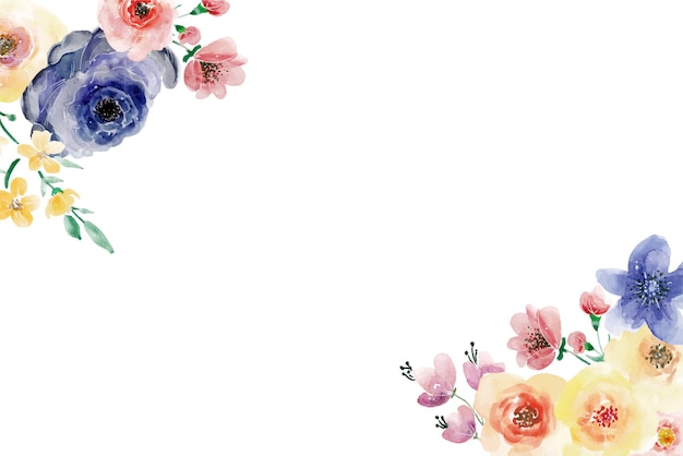 Patrones de fondo floral