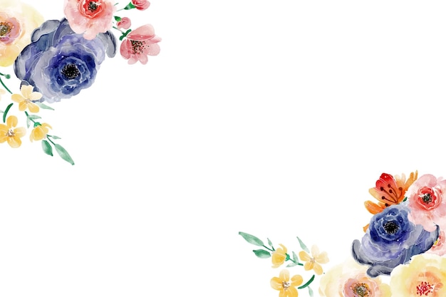 Patrones de fondo floral