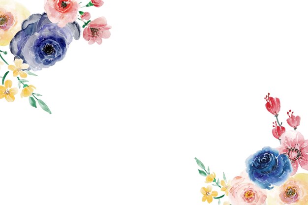 Patrones de fondo floral