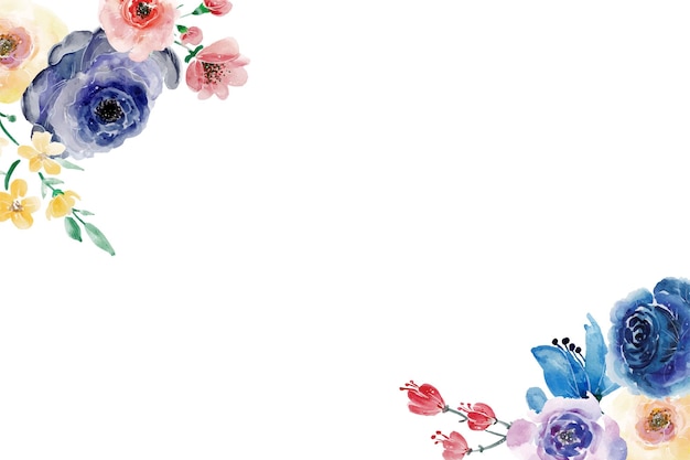 Patrones de fondo floral