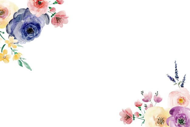 Patrones de fondo floral