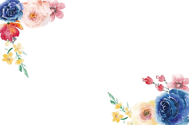 Patrones de fondo floral