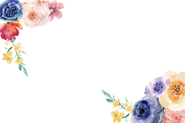 Patrones de fondo floral